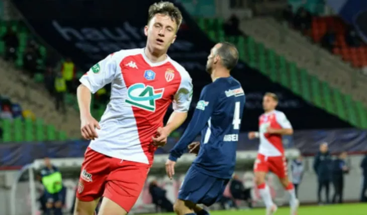 ПФК ЦСКА, Монако