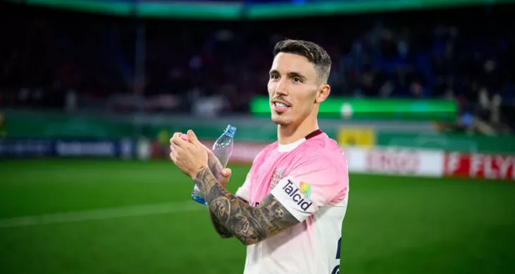 Бавария, Барселона