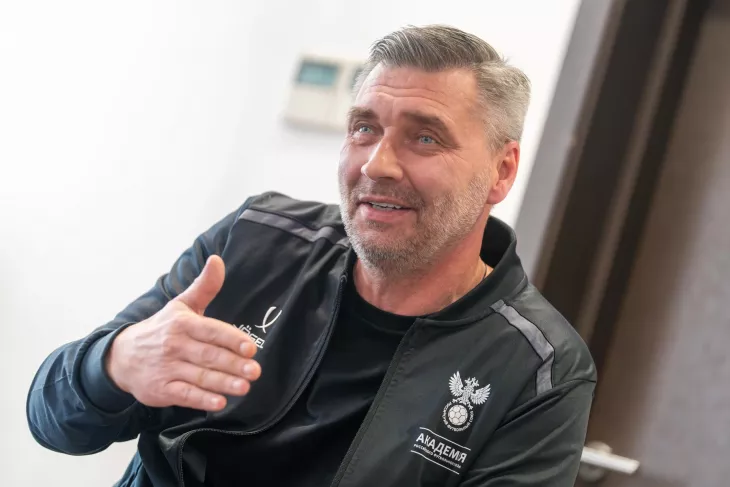 ФК Локомотив Москва, Сергей Овчинников