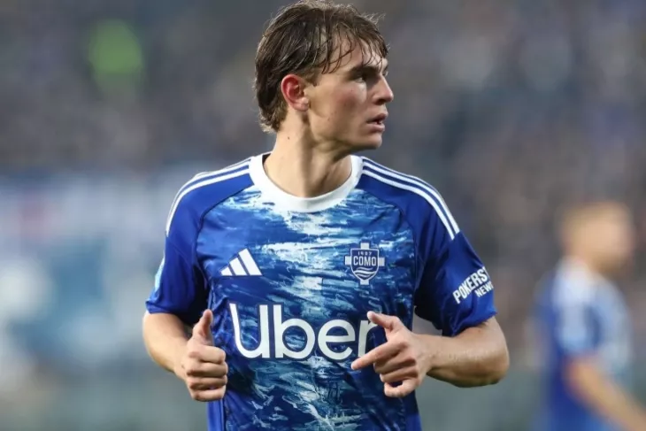 Реал Мадрид, Комо