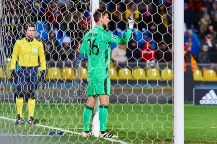 Бавария, Свен Ульрайх