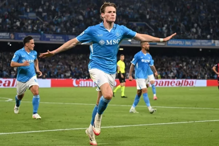 Наполи, Арсенал