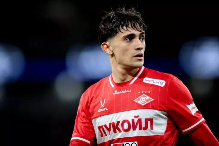 ФК Спартак Москва, Пабло Солари