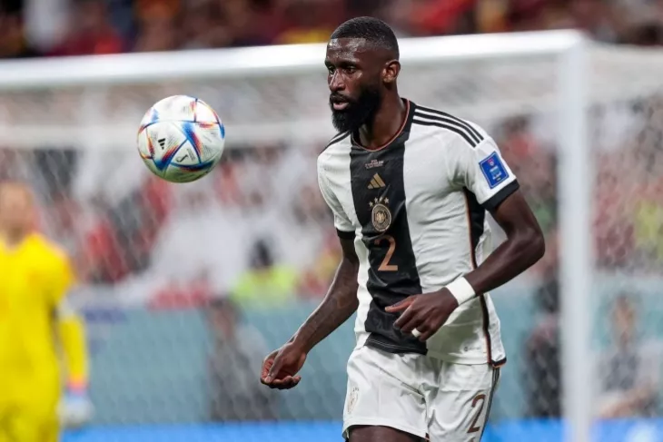 Реал Мадрид, Антонио Рюдигер