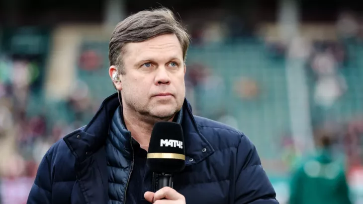 ФК Спартак Москва, Владислав Радимов