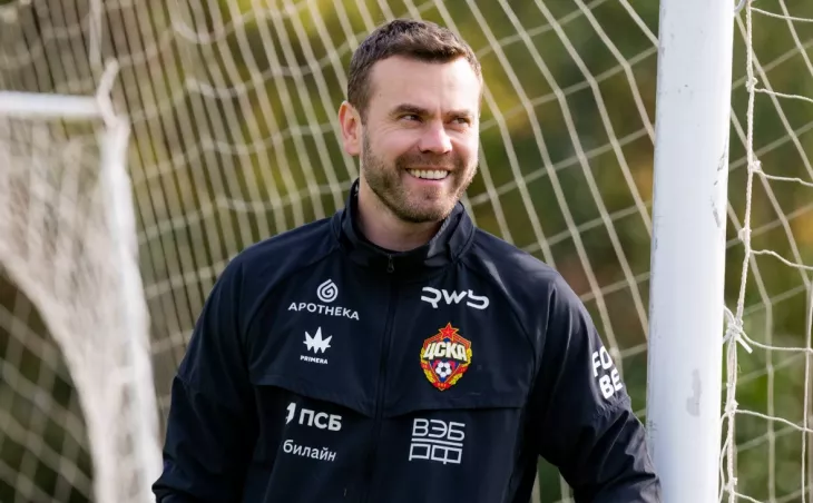 ФК Спартак Москва, ПФК ЦСКА