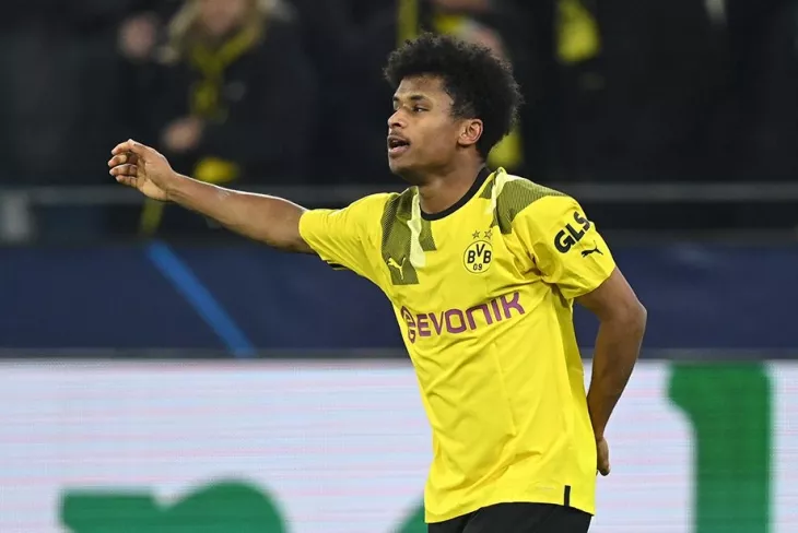 Боруссия Дортмунд, Манчестер Юнайтед