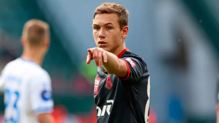 ФК Локомотив Москва, ФК Краснодар