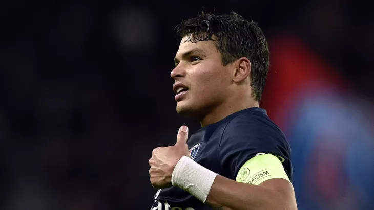 Милан, Тьяго Силва