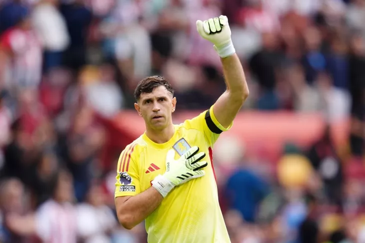 Тоттенхэм, Эмилиано Мартинес