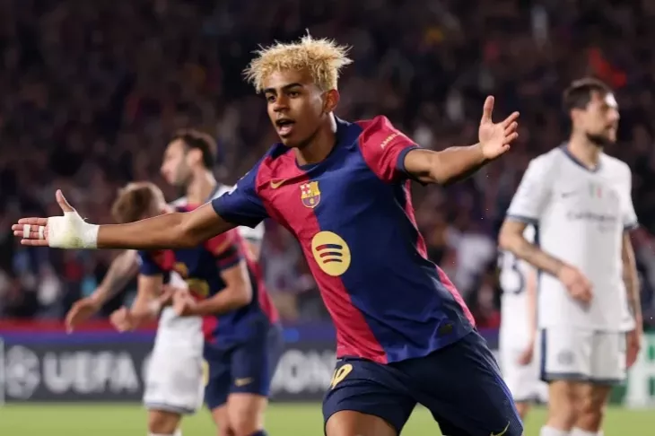 Барселона, Ханс-Дитер Флик