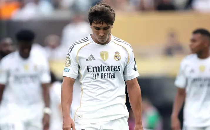 Реал Мадрид, Лидс