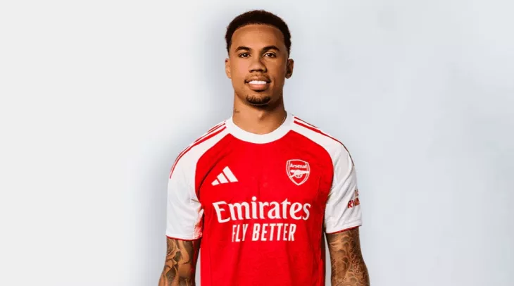 Арсенал, Габриэль Магальес