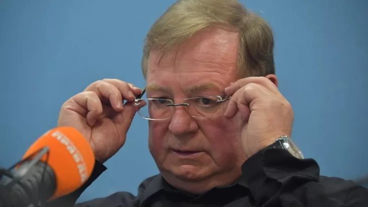 ФК Динамо Москва, Сергей Степашин