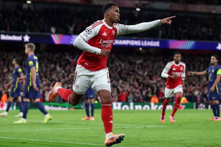 Арсенал, Габриэль Магальес