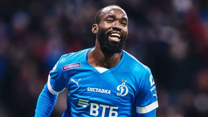 ФК Динамо Москва, Муми Нгамале