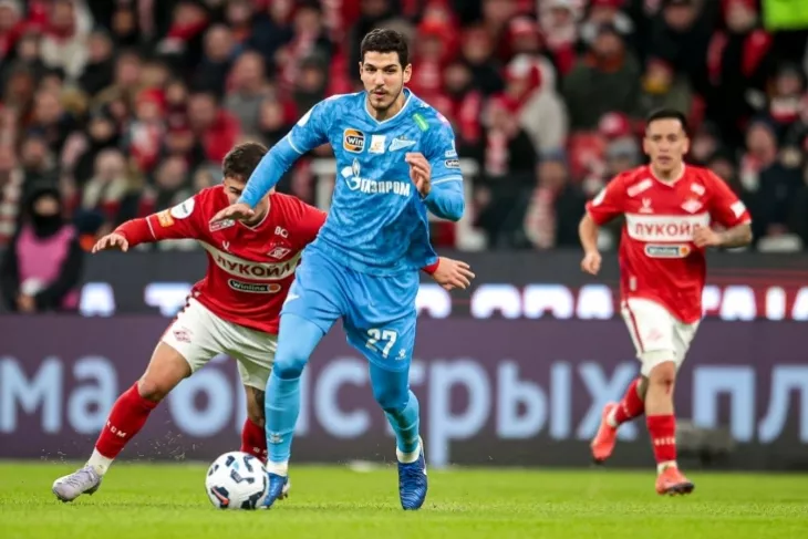 ФК Зенит, Нино