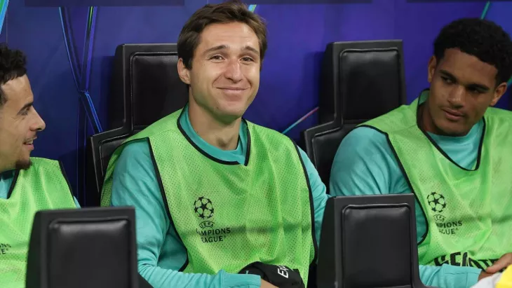 Ливерпуль, Федерико Кьеза