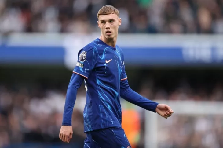 Челси, Коул Палмер