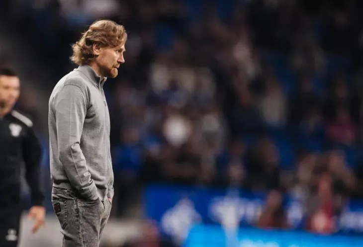 ФК Динамо Москва, Валерий Карпин