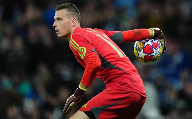 Реал Мадрид, Тоттенхэм