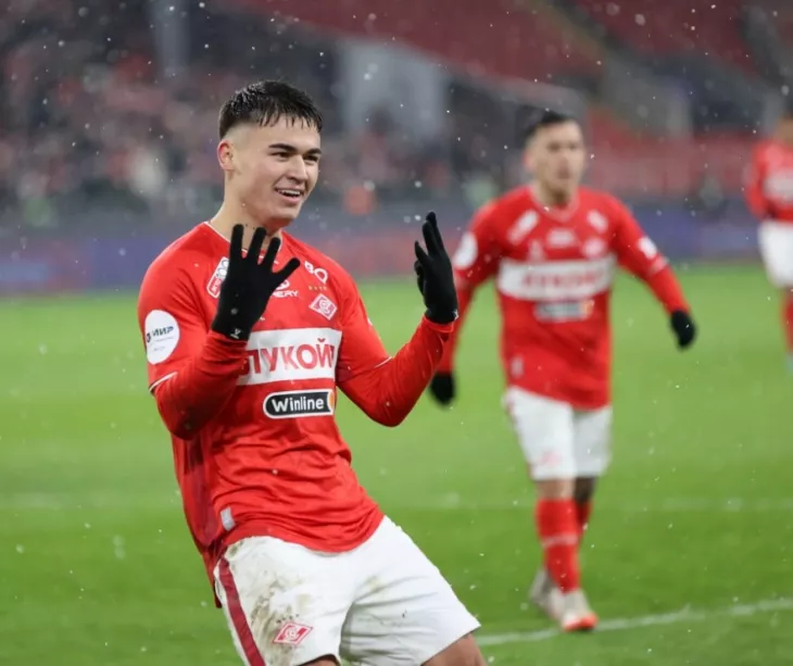 ФК Спартак Москва, ПФК ЦСКА