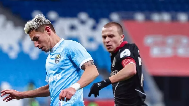 ФК Спартак Москва, ФК Сочи