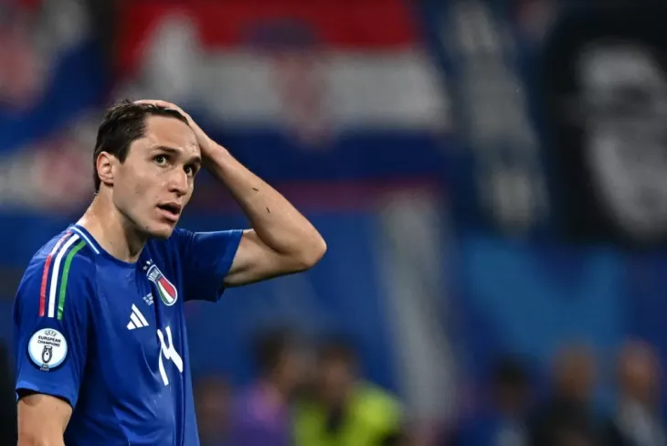 Сборная Италии, Федерико Кьеза