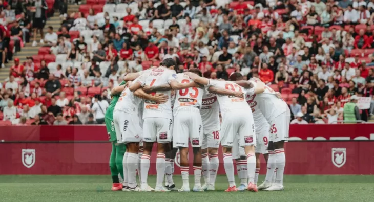 ФК Спартак Москва, ФК Крылья Советов