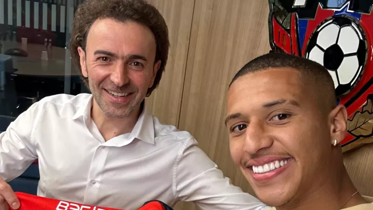 ПФК ЦСКА, Энрике Кармо