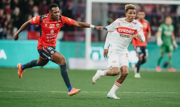 ПФК ЦСКА, ФК Спартак Москва