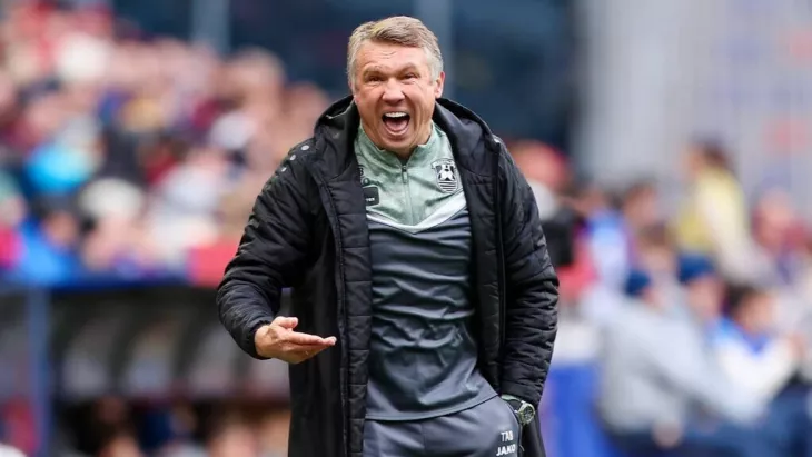 ФК Балтика, ФК Оренбург