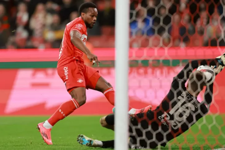 ФК Спартак Москва, ПФК ЦСКА