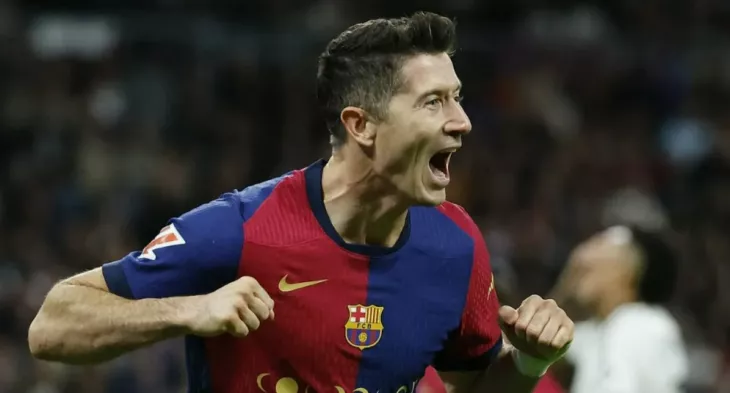 Барселона, Атлетико