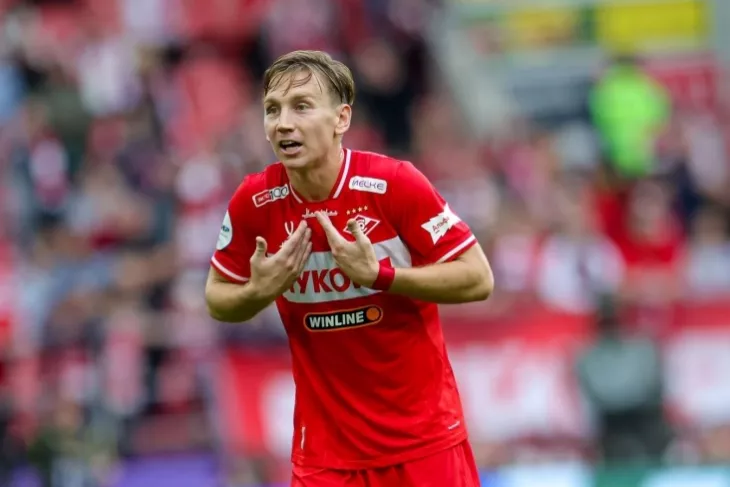 ФК Спартак Москва, ПФК ЦСКА