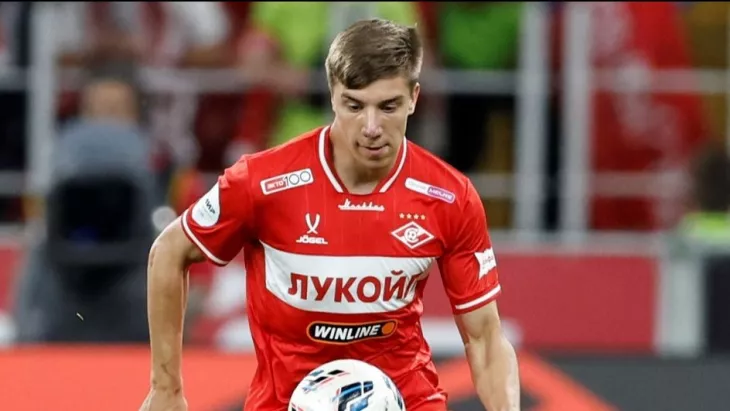 ФК Спартак Москва, Игорь Дмитриев