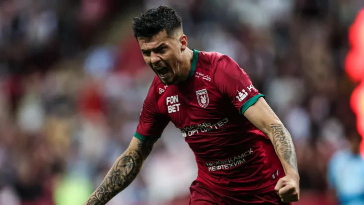 ФК Рубин, ФК Ахмат