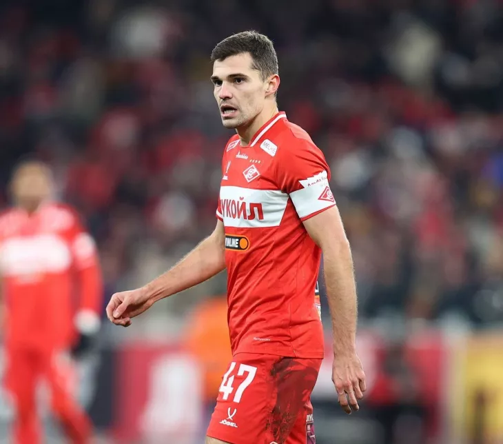 ФК Спартак Москва, ПФК ЦСКА