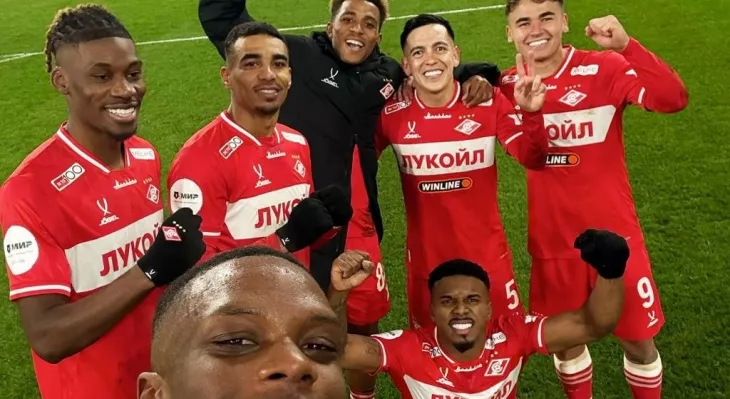 ФК Спартак Москва, ПФК ЦСКА