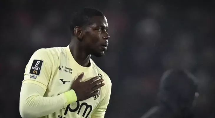 Монако, Поль Погба