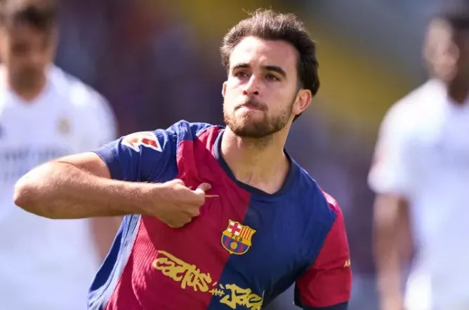 Барселона, Ханс-Дитер Флик