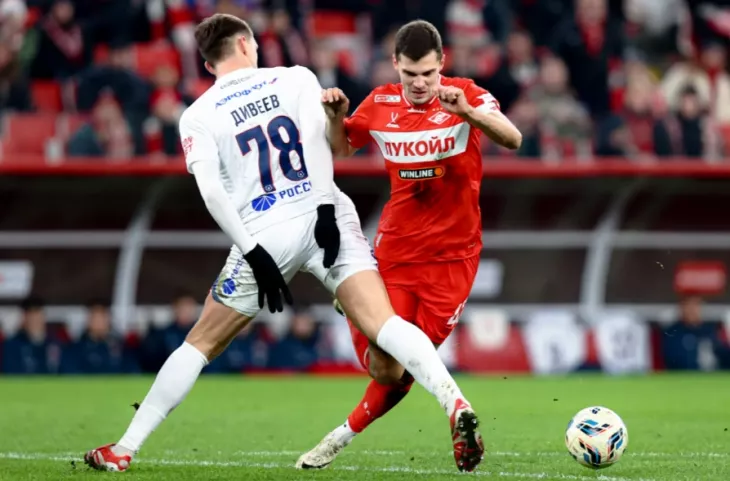 ФК Спартак Москва, ПФК ЦСКА