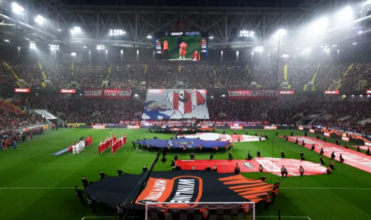 ПФК ЦСКА, ФК Спартак Москва