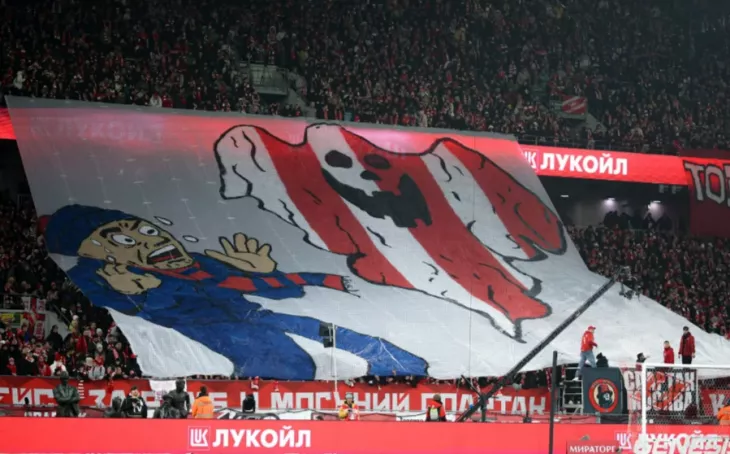 ФК Спартак Москва, ПФК ЦСКА