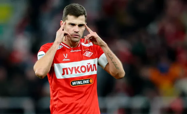 ФК Спартак Москва, Роман Зобнин