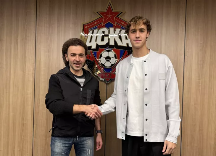 ПФК ЦСКА, Данил Круговой