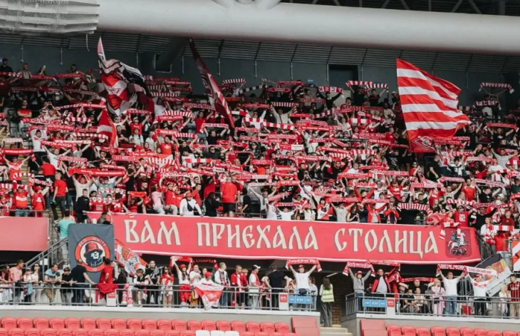 ПФК ЦСКА, ФК Спартак Москва