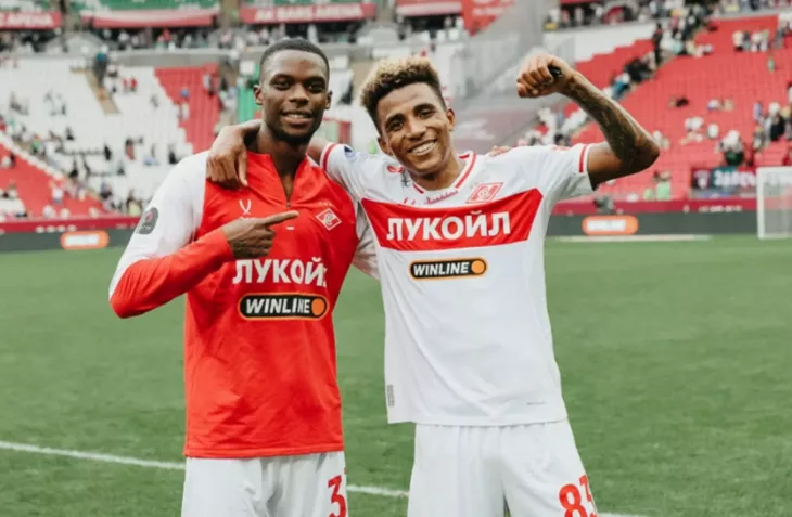 ФК Спартак Москва, Денис Бояринцев