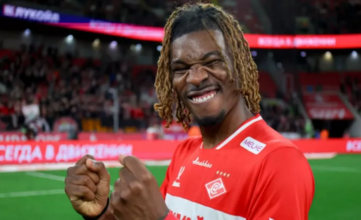 ФК Спартак Москва, Кристофер Ву