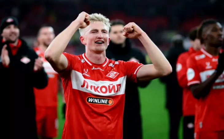 ФК Спартак Москва, ПФК ЦСКА